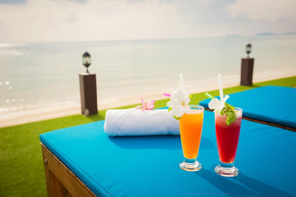 Buri Beach Resort Ko Pha Ngan Exterior foto