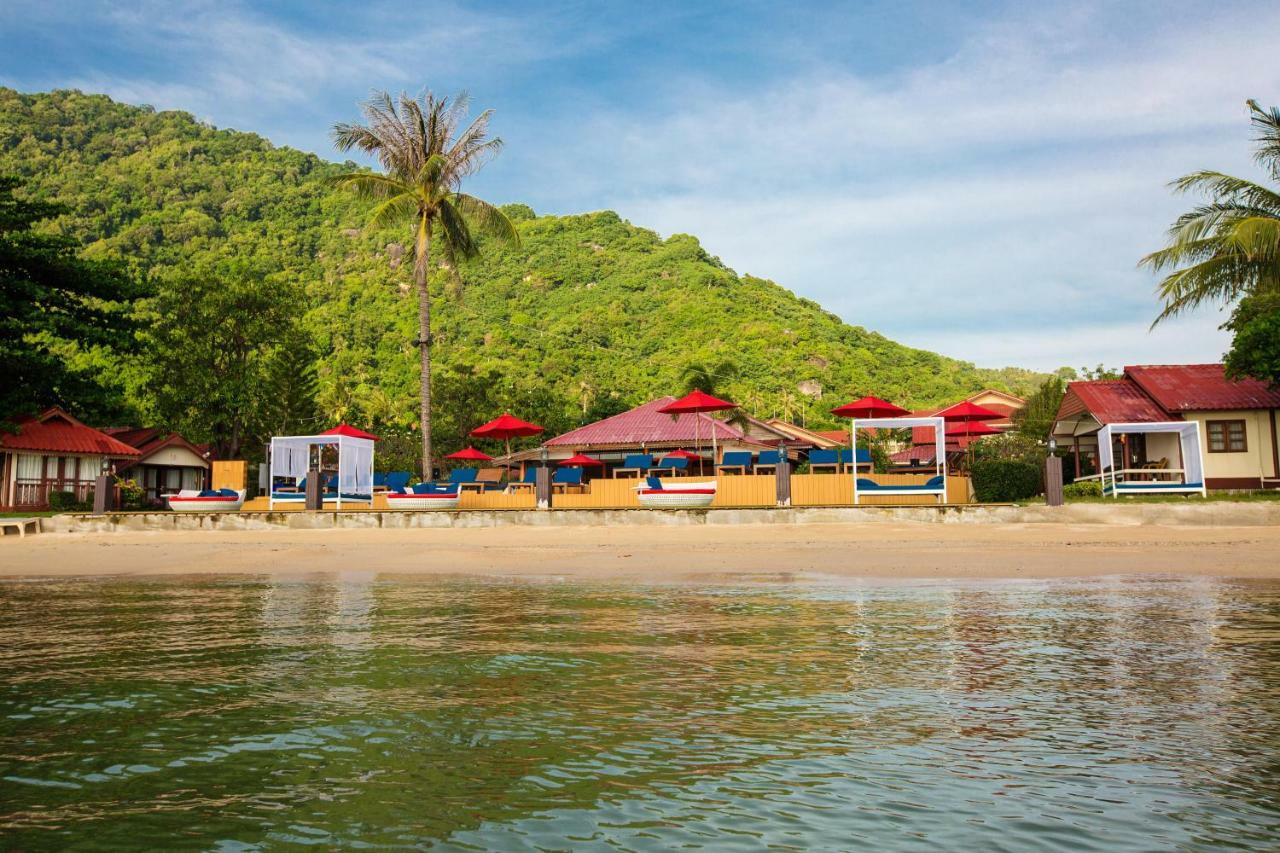 Buri Beach Resort Ko Pha Ngan Exterior foto